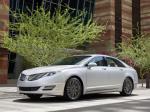Lincoln MKZ Hybrid 2012 года